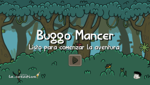 BuggoMancer portada